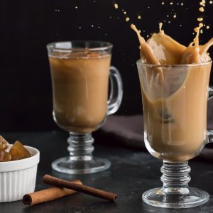 PeachMelange Iced Tea